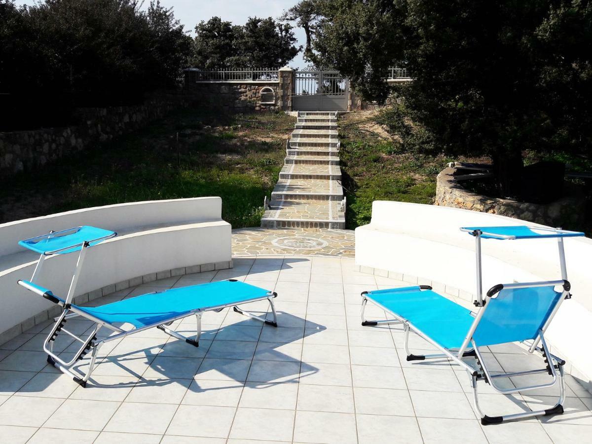 Elafonisos: Two Storey House On The Sea Front Dış mekan fotoğraf