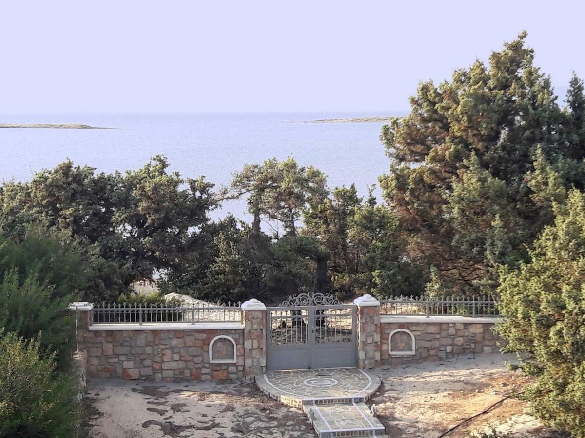 Elafonisos: Two Storey House On The Sea Front Dış mekan fotoğraf